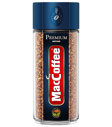 Кофе растворимый MacCoffee Premium 85 г