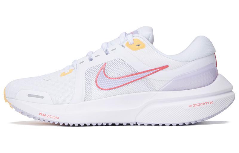 

Кроссовки унисекс Nike Air Zoom Vomero 16 белые 42 EU, Белый, Air Zoom Vomero 16