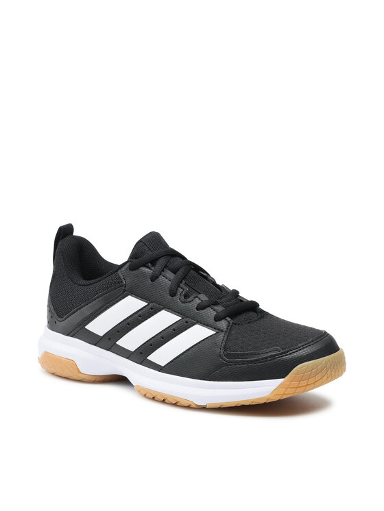 

Кроссовки женские Adidas Ligra 7 W GY7648 черные 40 EU, Черный, Ligra 7 W GY7648