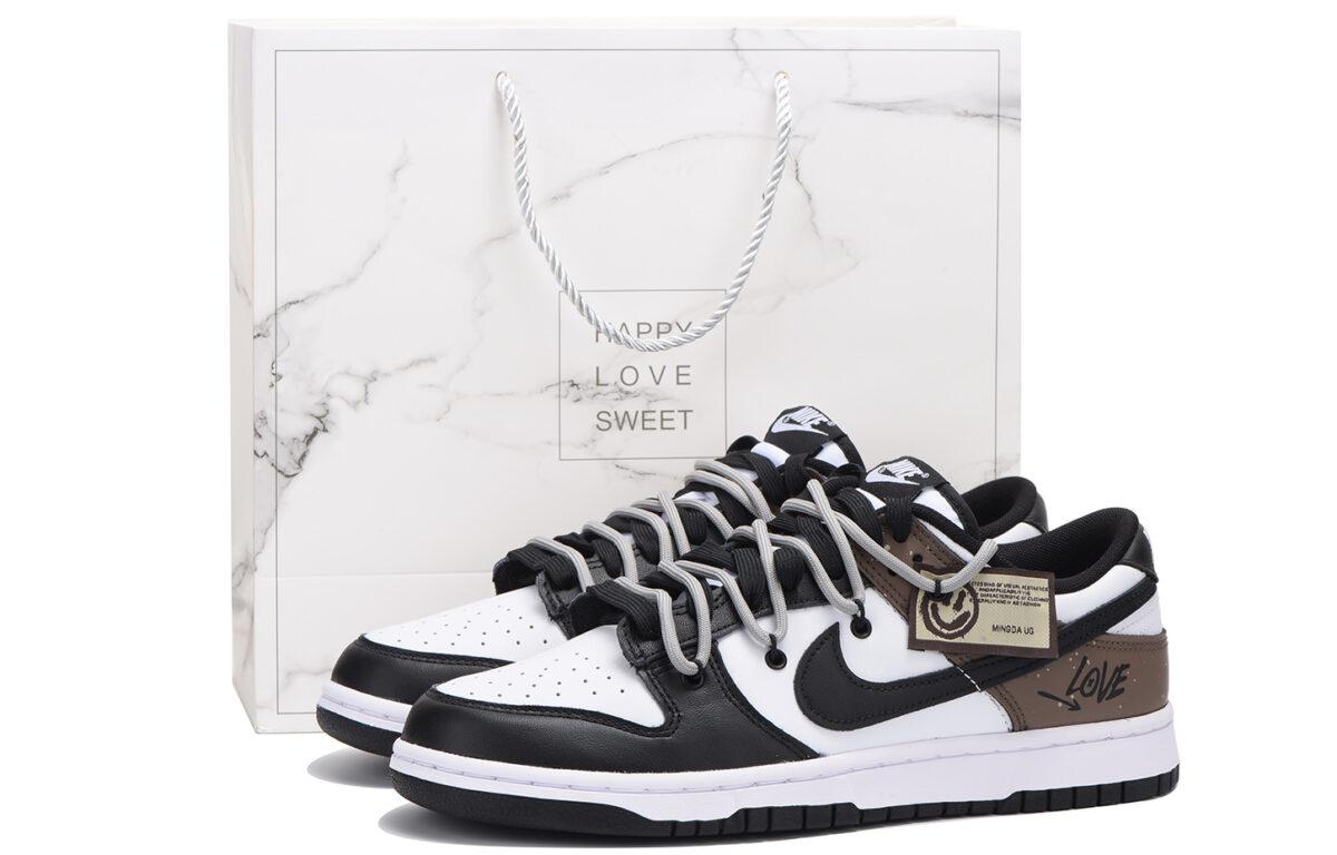 

Кеды унисекс Nike Dunk Low GS белые 39 EU, Белый, Dunk Low GS