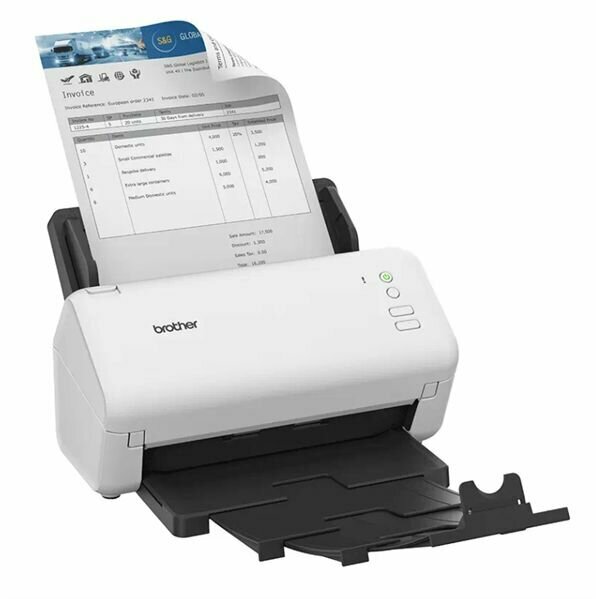 

Сканер Brother ADS-4100 (ADS4100TF1), ADS-4100