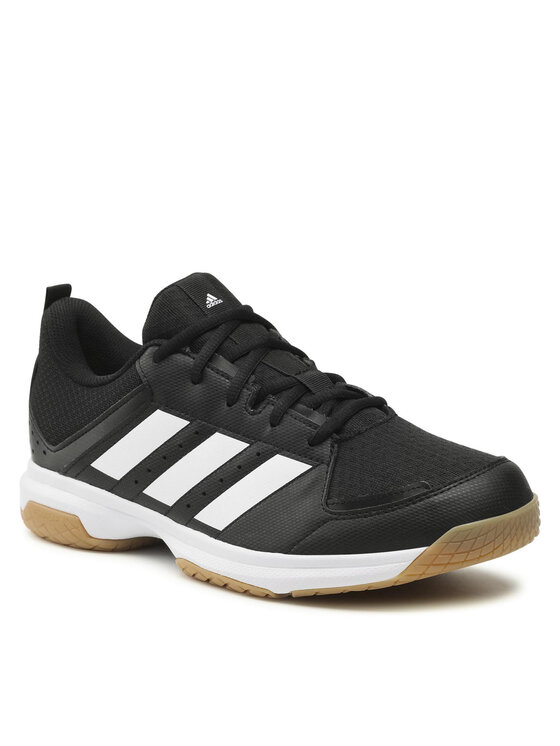 

Кроссовки мужские Adidas Ligra 7 M FZ4658 черные 46 EU, Черный, Ligra 7 M FZ4658