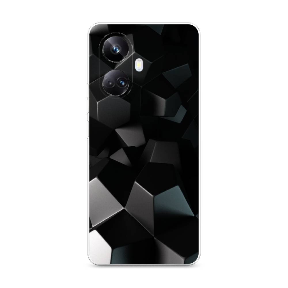 

Чехол Awog на Realme 10 Pro+ "Геометрия 20", 2512350-3