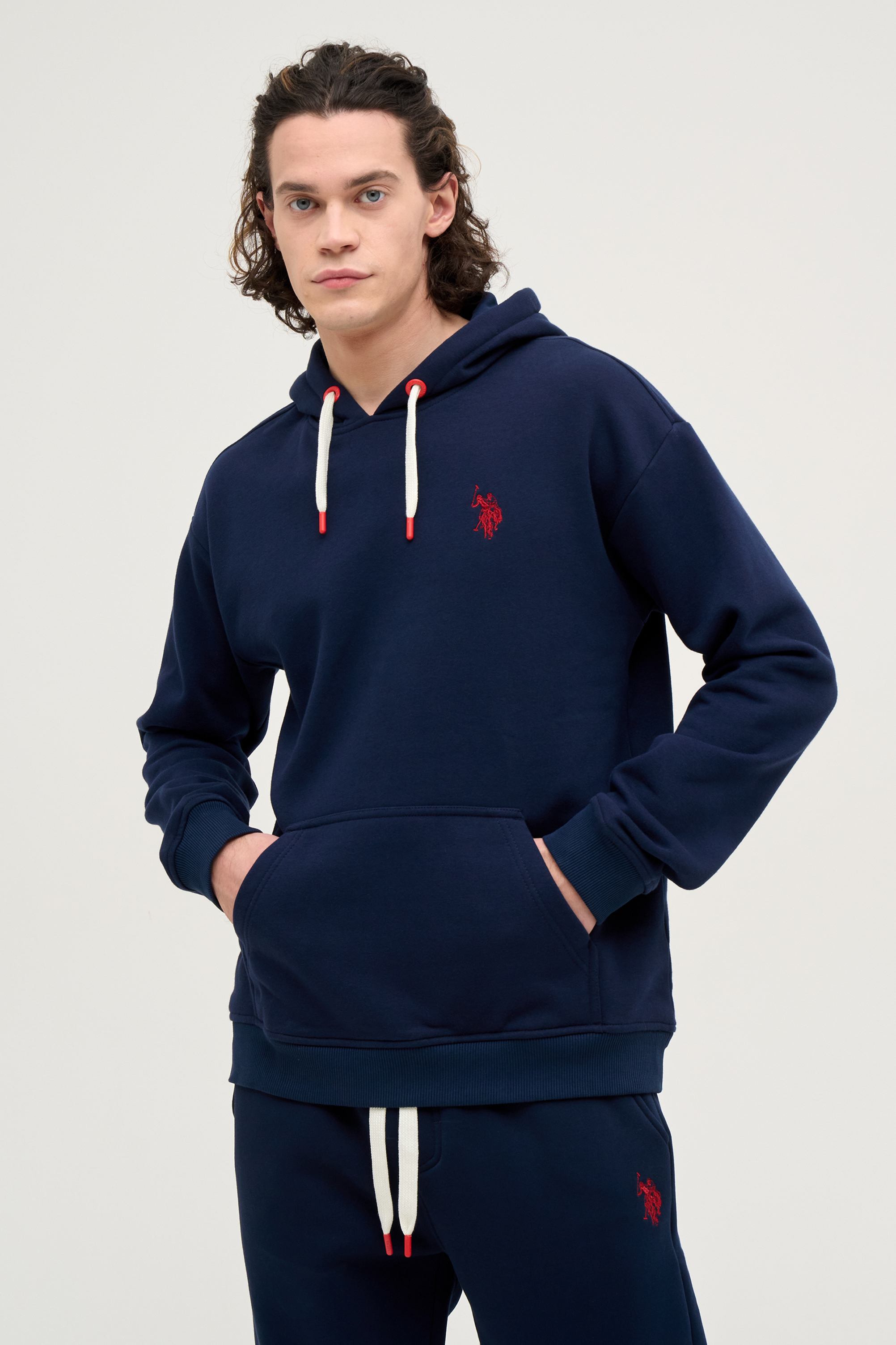 

Худи мужское U.S. POLO Assn. G081SZ0820HODRESK023-R синее S, Синий, G081SZ0820HODRESK023-R