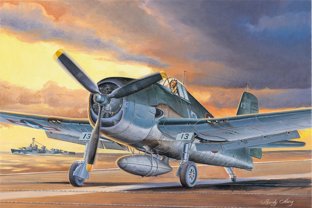 

Сборная модель HobbyBoss 1/48 F6F-3 Hellcat Late Version 80359