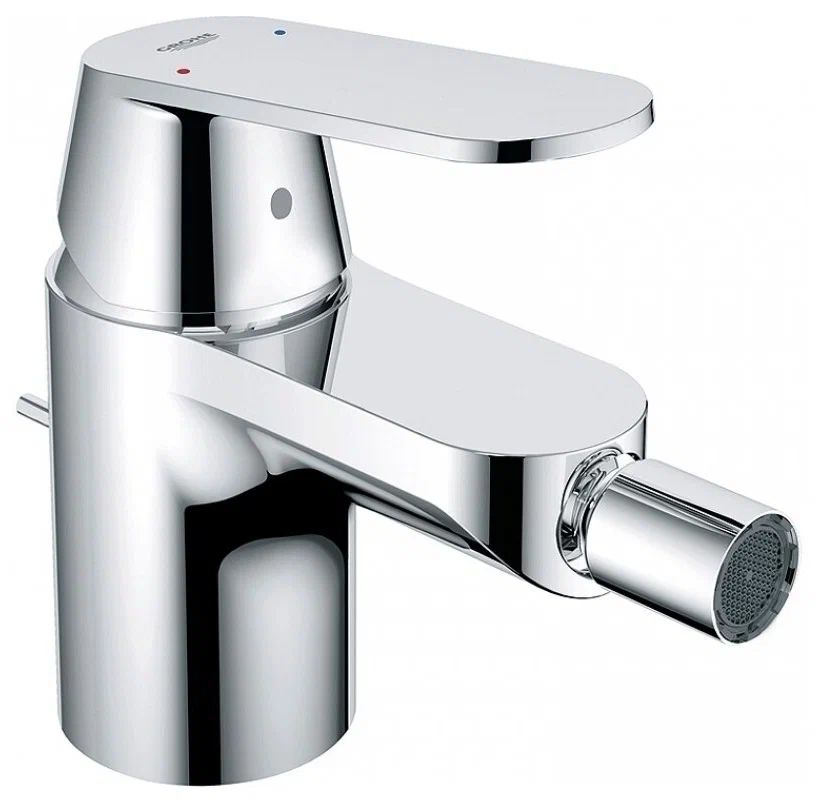 

Смеситель для биде GROHE Eurosmart Cosmopolitan хром [32839000], Серебристый