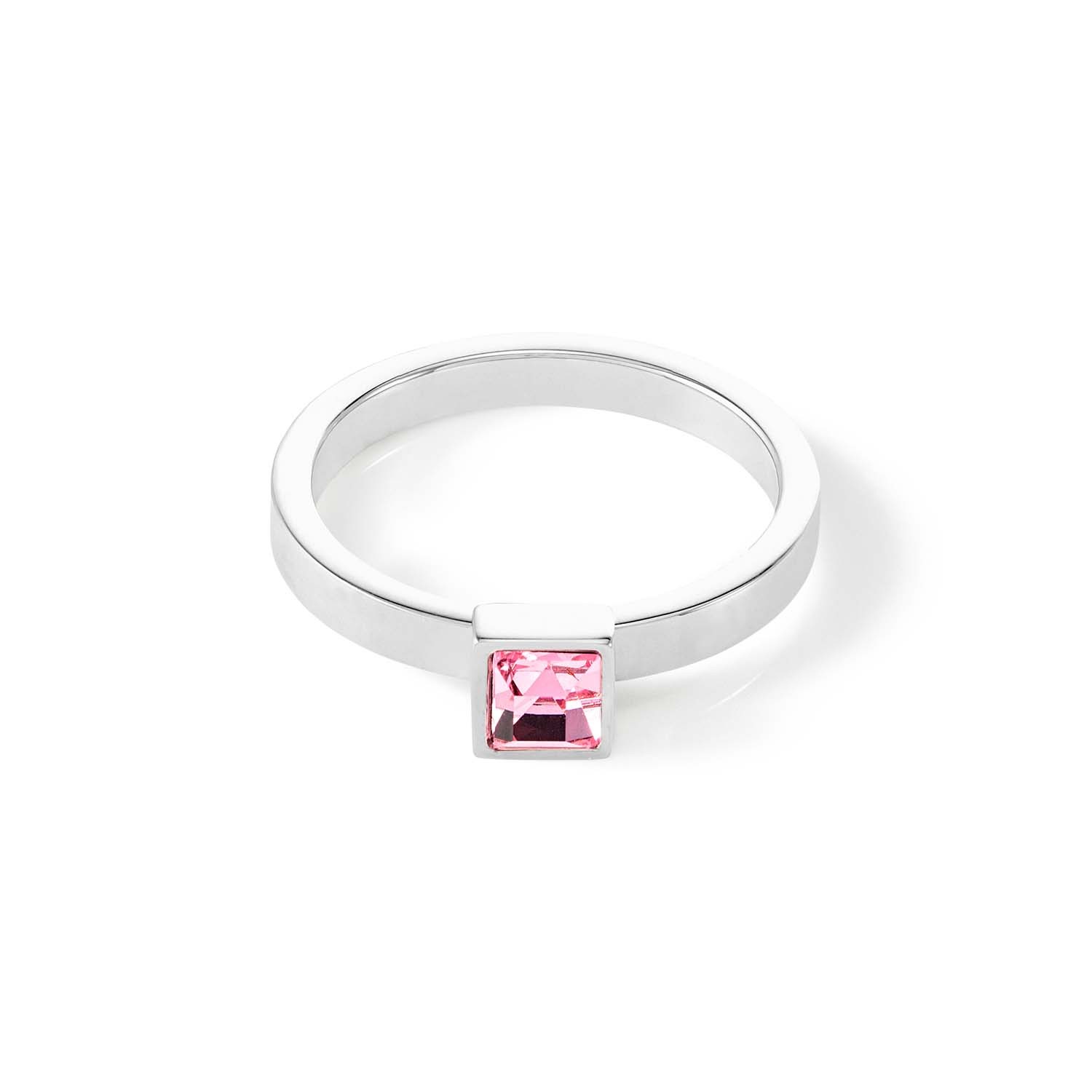 

Кольцо женское Coeur de Lion 0501/40-1917 54, 0501/40-1917 54