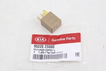 

Реле Многофункциональное Hyundai/Kia /4Pin /12V /I=20A 95220-2S000 Hyundai-KIA арт. 95220-