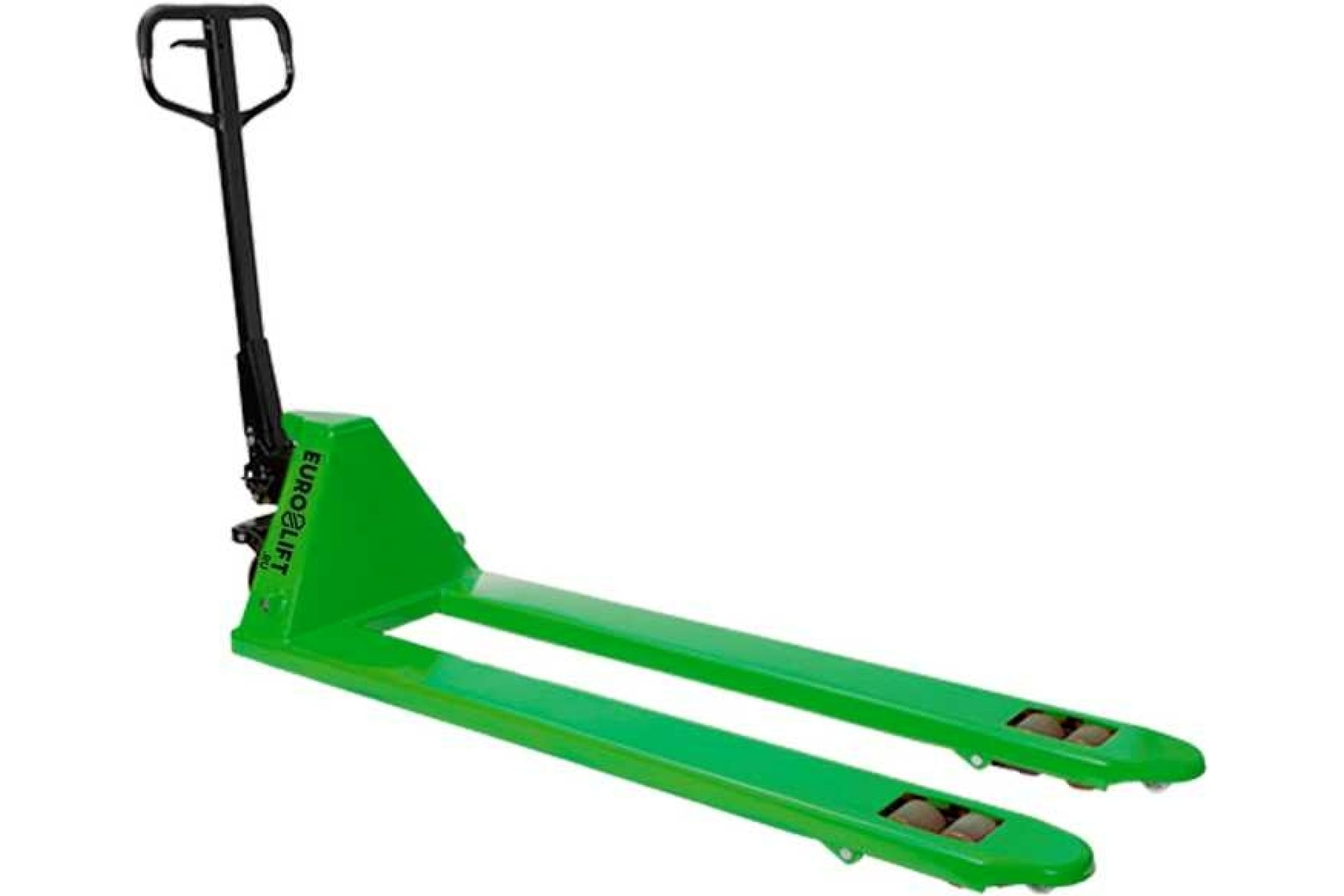 

EURO-LIFT Тележка гидравлическая JD03 (г/п 3.0тн, L=1150мм, B=550мм) П/У колеса 00-0000468