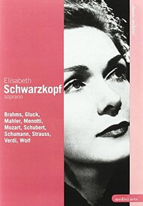 

CLASSIC ARCHIVE: Elizabeth Schwarzkopf, 1 DVD