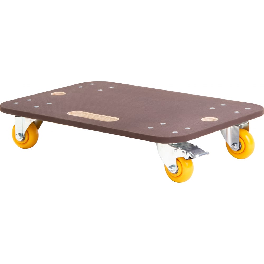

MOVERPLAT Платформенная тележка MEDIUM-M-75-PP