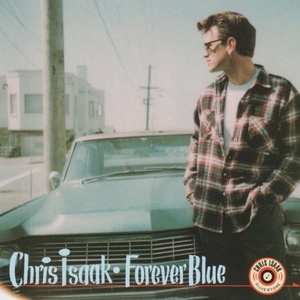 

Chris Isaak: Forever Blue, 1 LP