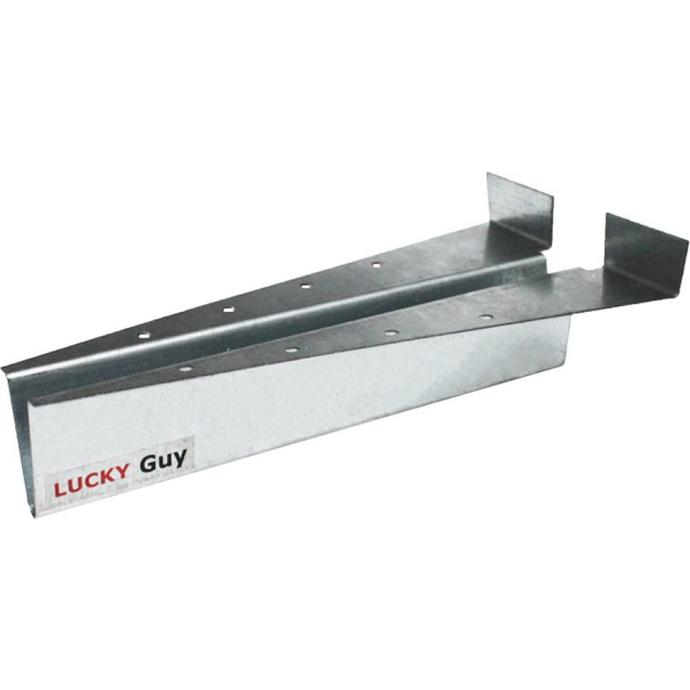 

LUCKY Guy Кронштейн для полки , оцинк 680 05 Т01-01 0LG, Хром