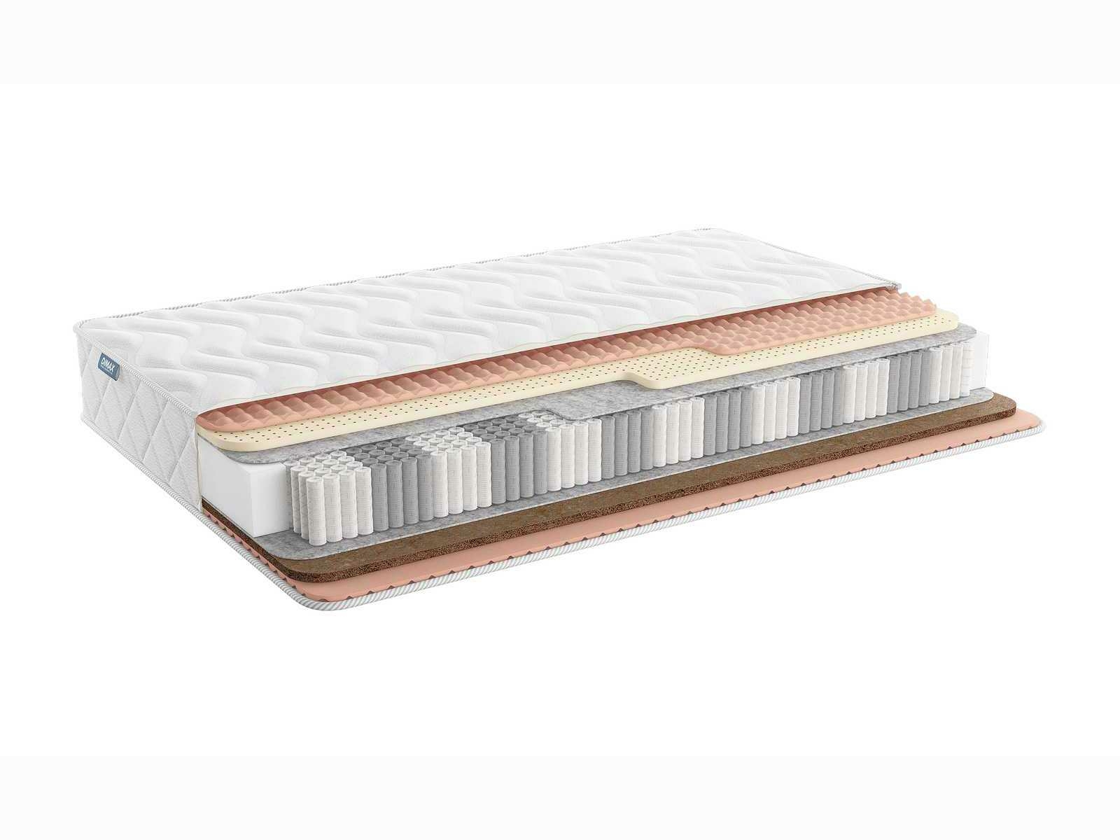 

Матрас Dimax Relmas Mix 4 S1000 175x220, Relmas Mix 4 S1000