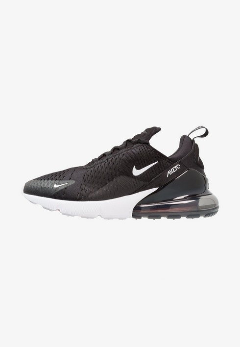 

Кроссовки мужские Nike Air Max 270 черные 47.5 EU (доставка из-за рубежа), Черный, Air Max 270