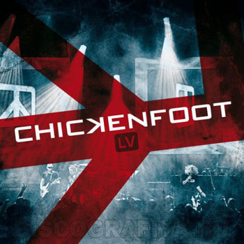 Chickenfoot: LV (Limited Numbered Edition)