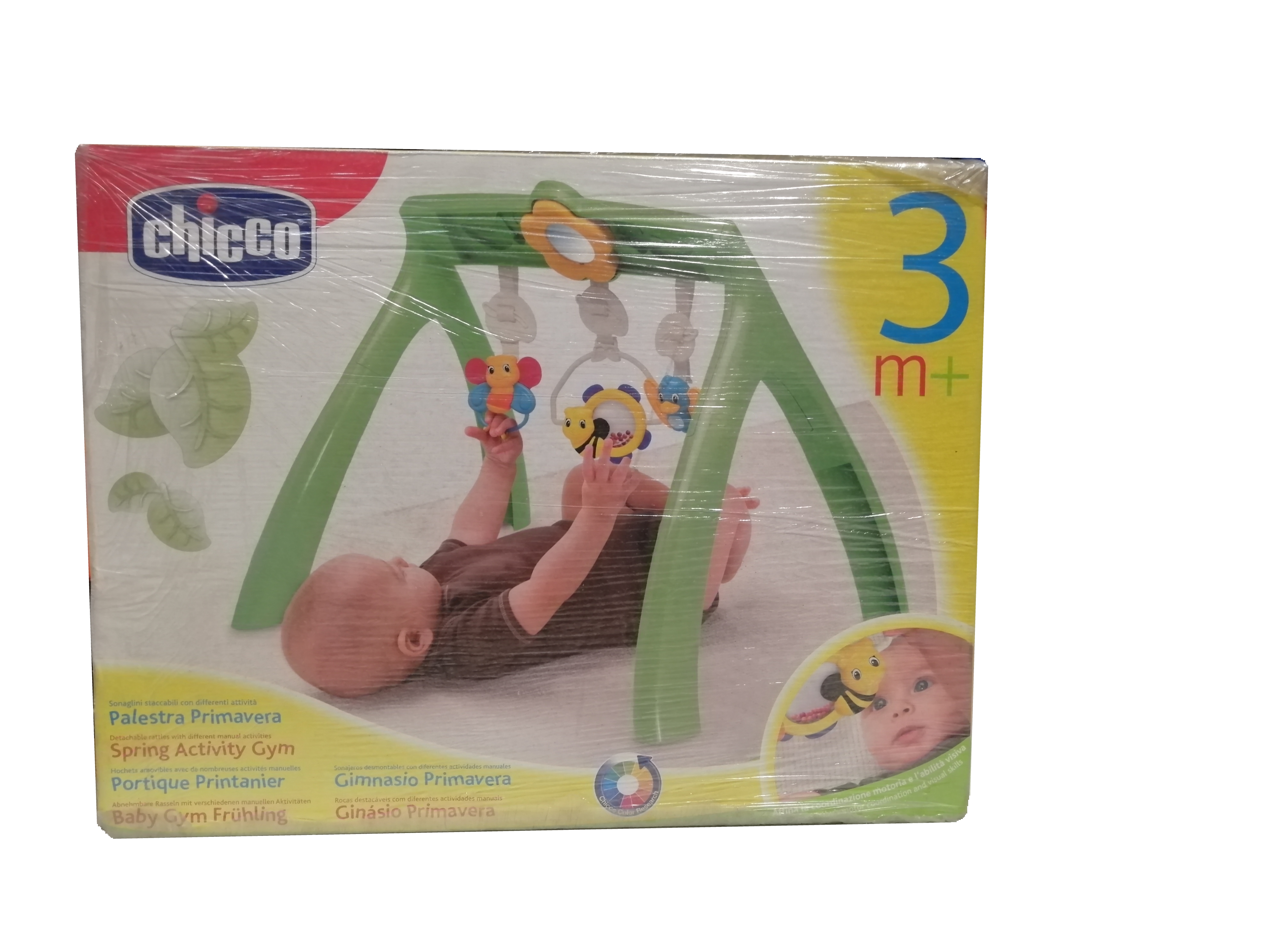 

Chicco Spring gym, Spring gym