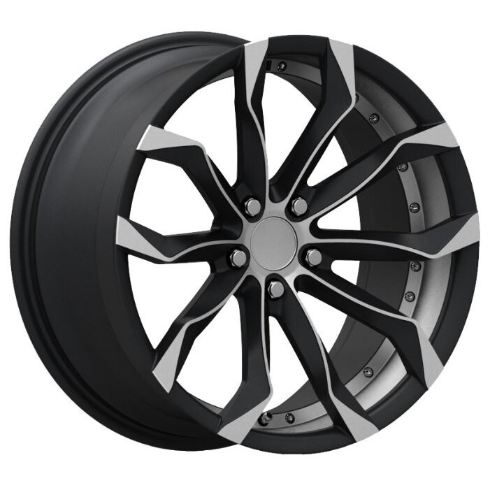 

Диск литой 9.0х20 5x150 ЕТ45 dia 110.1 RR CSS9529 B-P