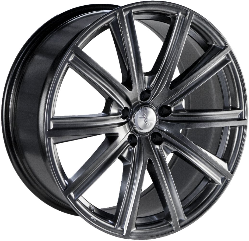 

Диск литой 9.0х20 5x114.3 ЕТ35 dia 73.1 RR CSS9541 HB