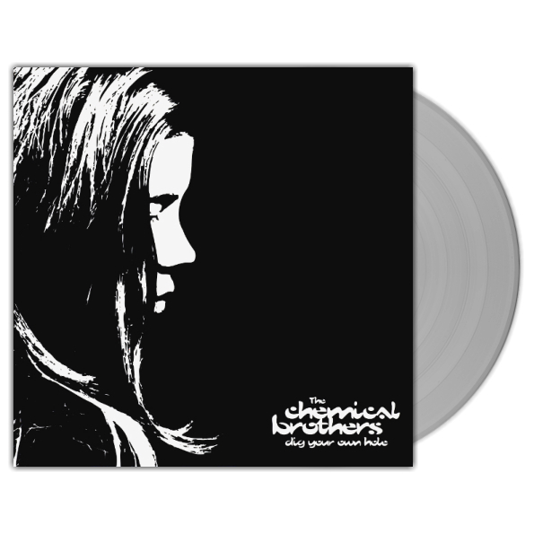 CHEMICAL BROTHERS - Dig Your Own Hole -Coloured-