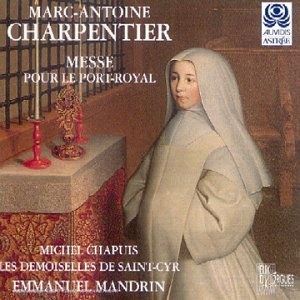 

Charpentier: Mess pour le Port-Royal, 1 CD