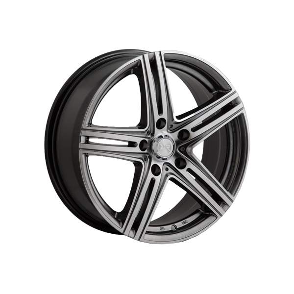 

Диск литой 7.0х17 5x108 ЕТ48 dia 63.3 RR CSS9509 HB-P