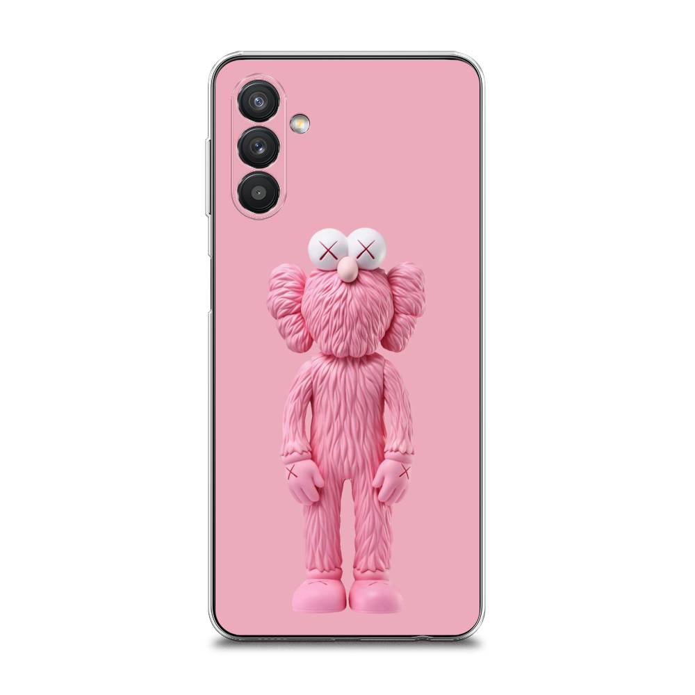 

Чехол на Samsung Galaxy A13 5G "KAWS pink doll", 2104150-4