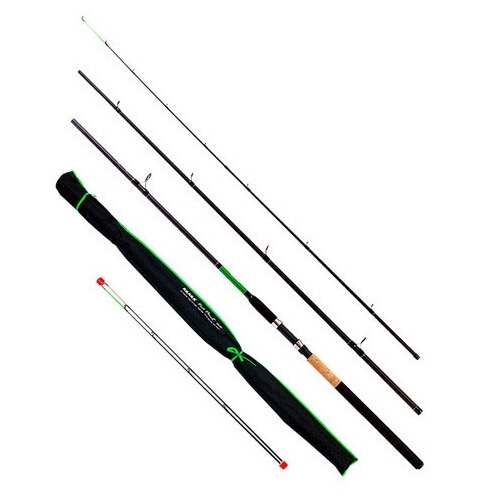 

AKARA Удилище AKARA L17033 Fish Point TX-20 (L17033-360 360 см 40-80-120 гр)
