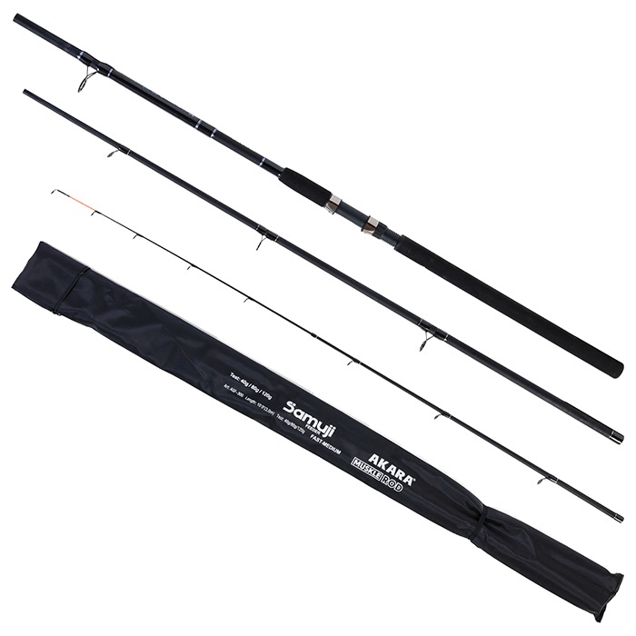 

AKARA Удилище Akara Samuji Feeder (ASF-300 300 см 40-80-120 гр)