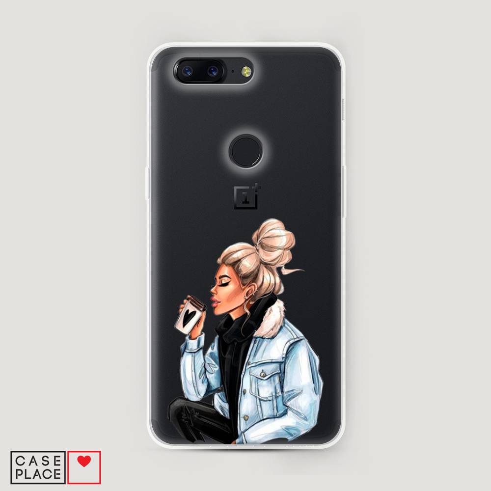 Чехол Awog на OnePlus 5T / ВанПлас 5T 