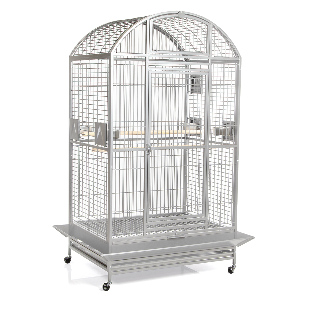 Клетка для птиц Montana Cages Castell Nova Dome, 120х95х186 см