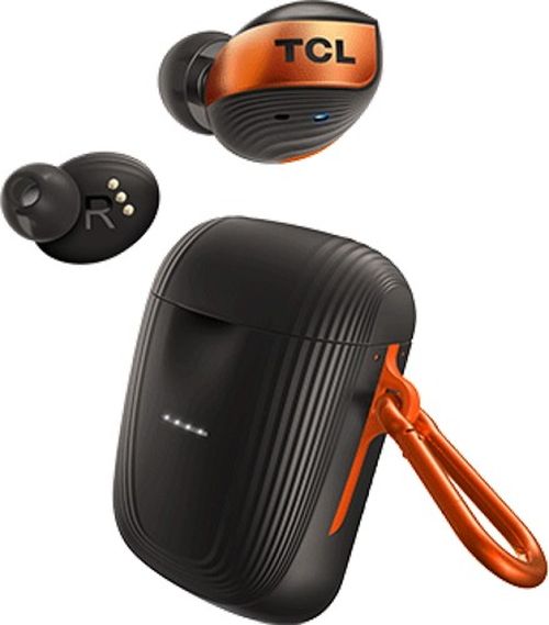

Беспроводные наушники TCL ACTV500TWS Black/Orange, ACTV500TWS