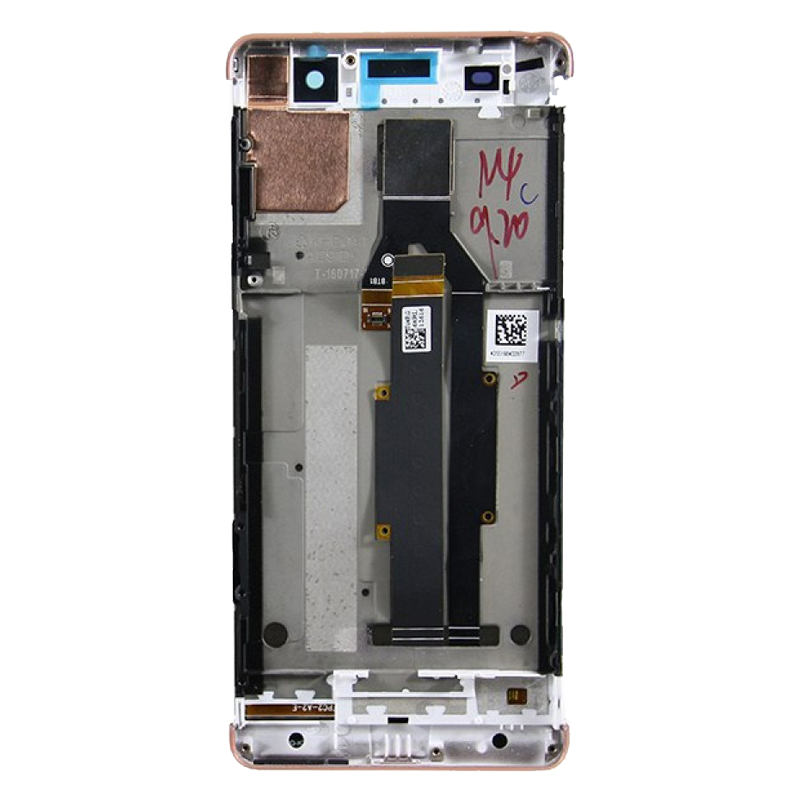 

Дисплей BaseMarket для Sony F3111 Xperia XA модуль в сборе с тачскрином (розовый) OEM