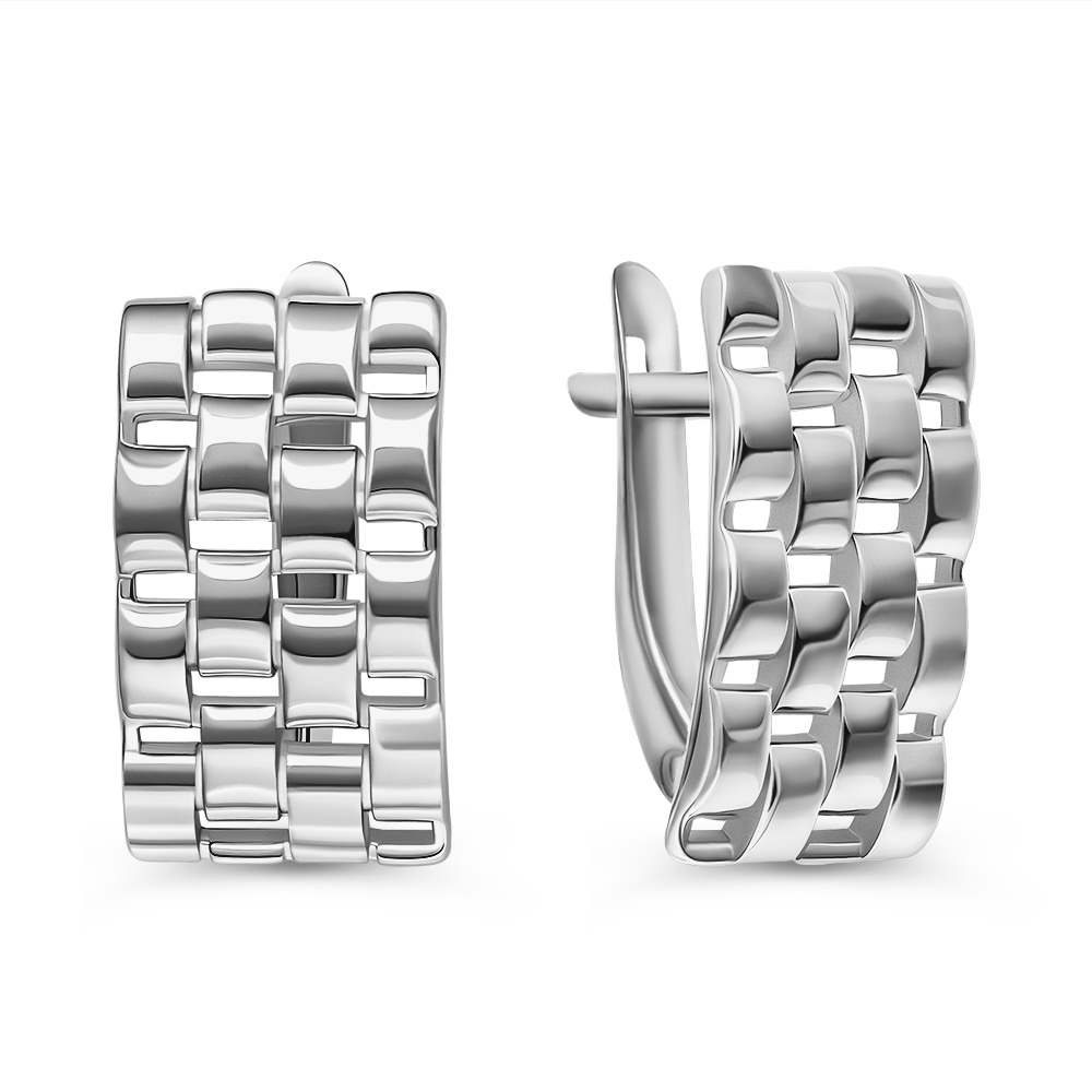 

Серьги из серебра 585Gold 702012152, 702012152