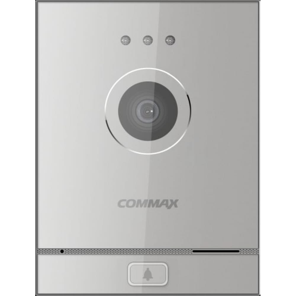 

COMMAX Вызывная видеопанель цветного видеодомофона DRC-41M (Серебро) DRC-41M(SILVER)