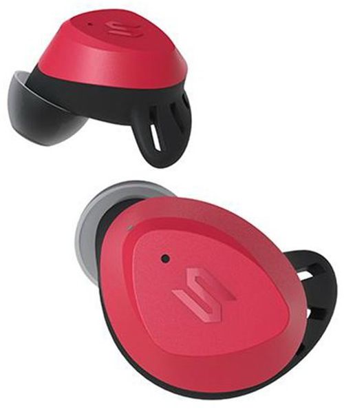 

Беспроводные наушники Soul S-FIT Red, S-FIT