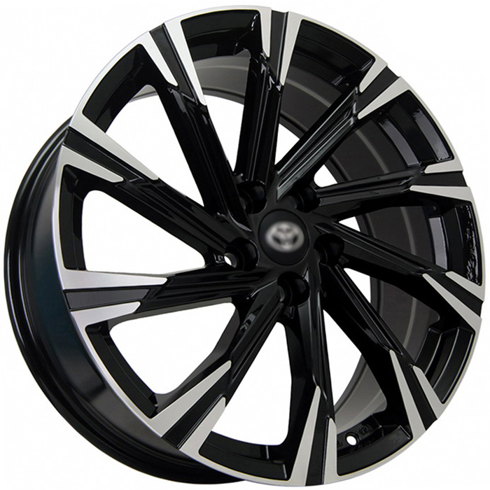 

Литые диски Sakura Wheels D9552-355 7.5xR19/5x114.3 D60.1 ET40, D9552-355 7.5xR19/5x114.3 D60.1 ET40