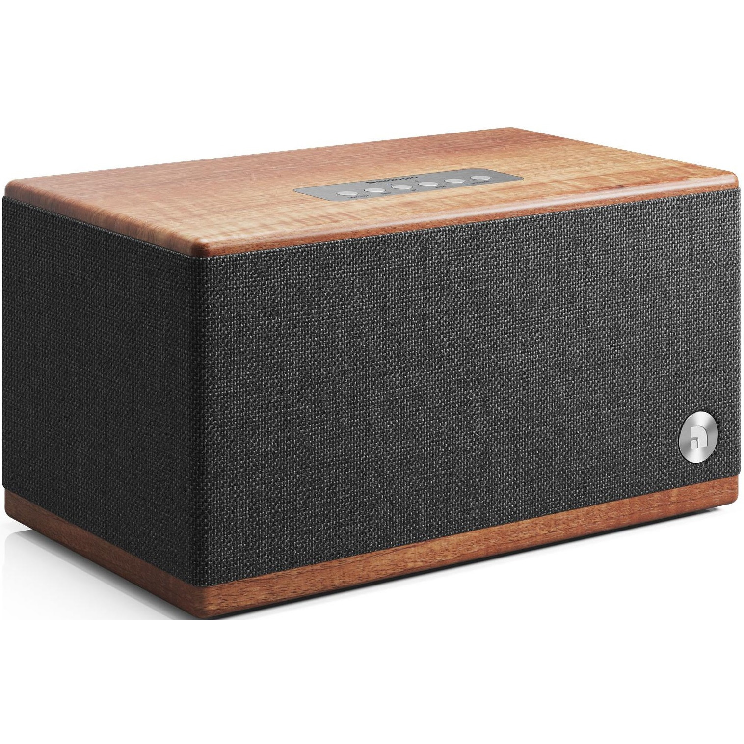 фото Портативная колонка audio pro bt5 walnut