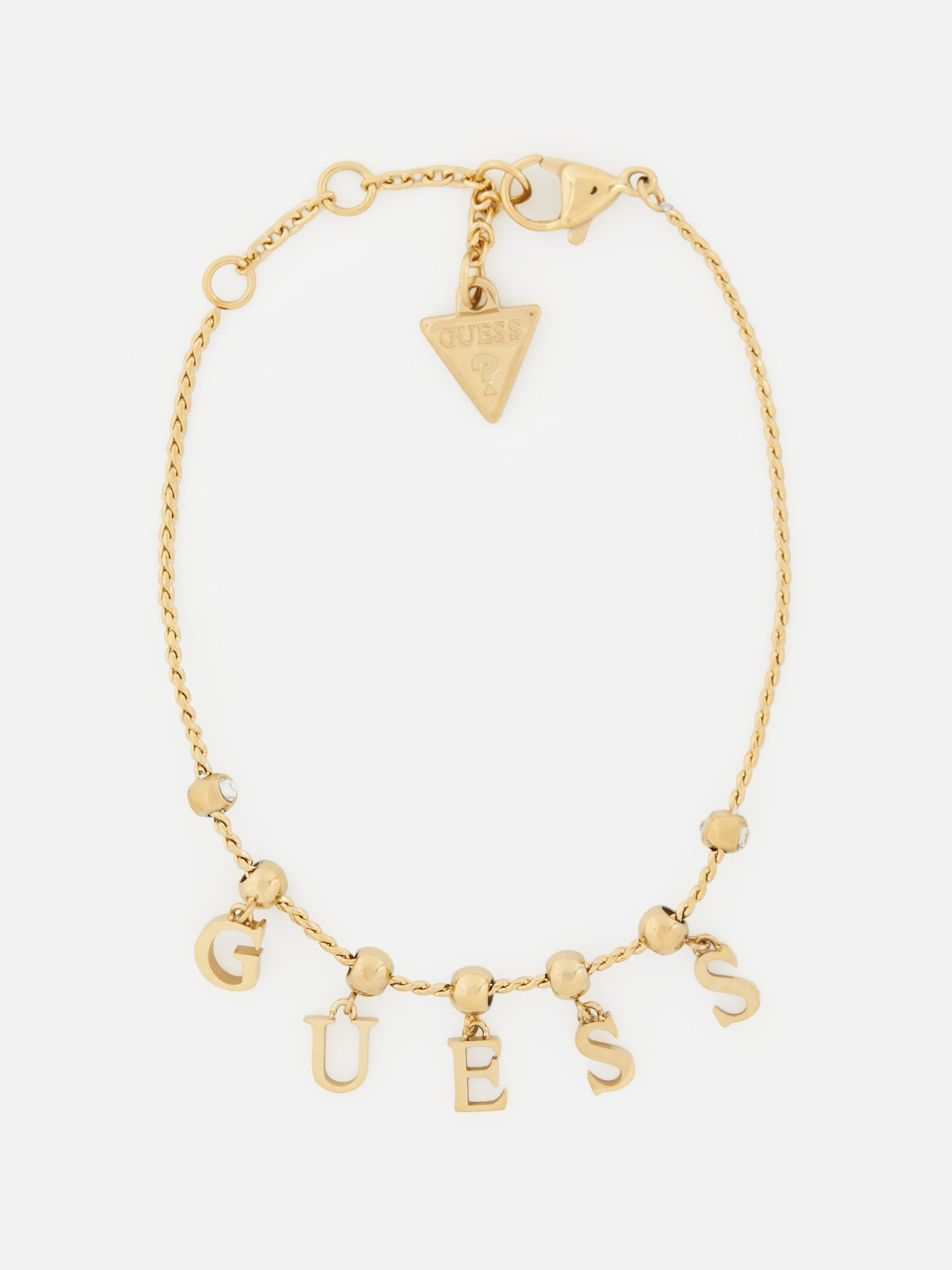 Браслет Guess для женщин размер S JUBB04224JWYGS 6490₽