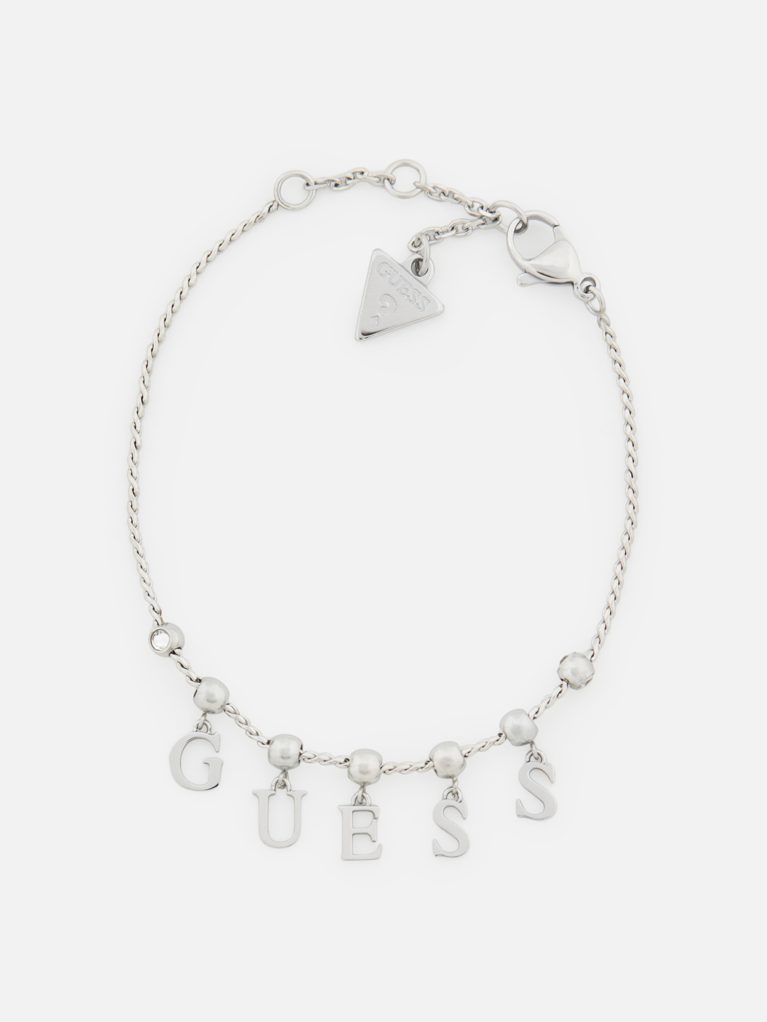 

Браслет Guess для женщин, размер S, JUBB04224JWRHS, JUBB04224JW