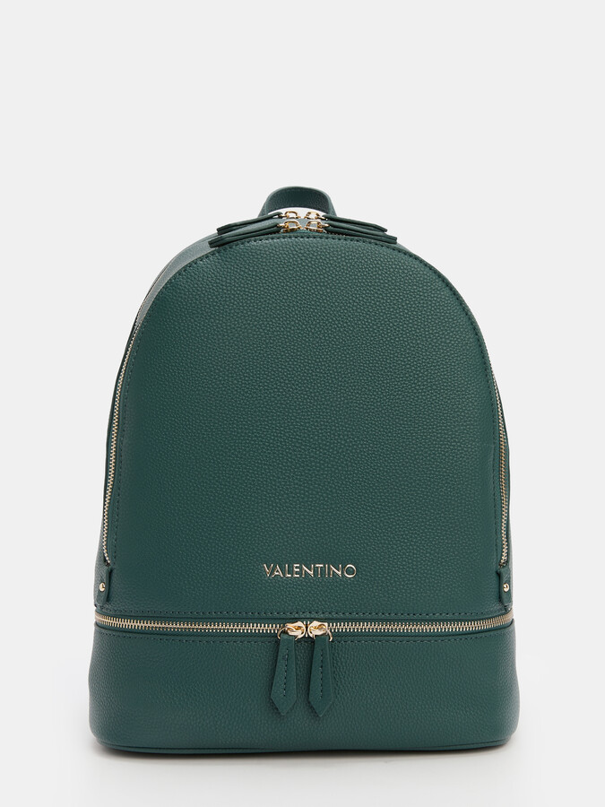 Рюкзак женский Valentino VBS7LX02 сине-зеленый, 35x29x15 см