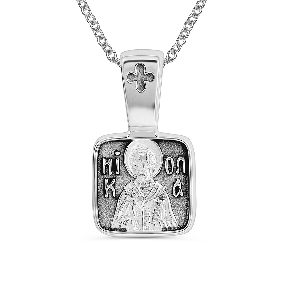 

Кулон из серебра 585Gold 903003039, 903003039