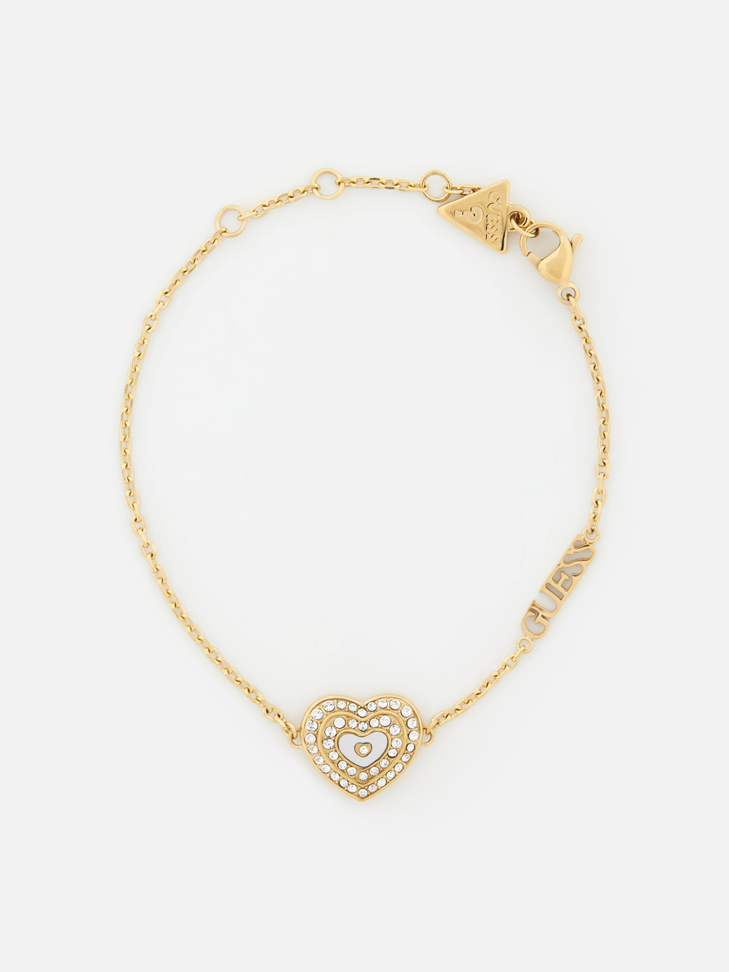 

Браслет женский Guess JUBB04027JWYGWHS S, JUBB04027JWYGWHS