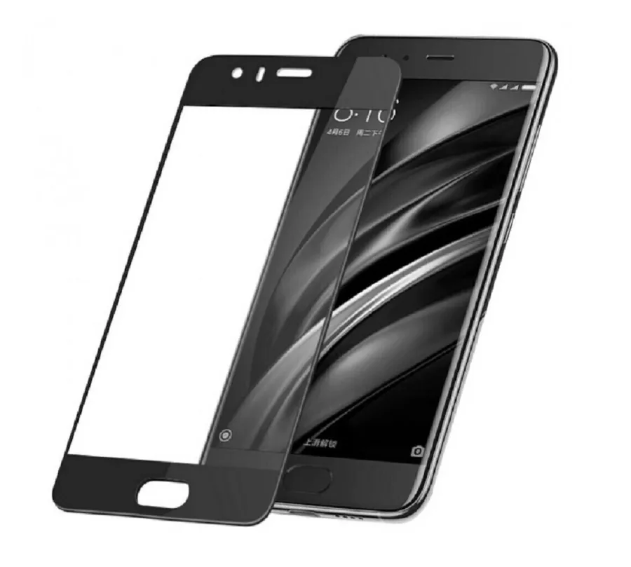 

Защитное стекло для Xiaomi Mi6 H9 Edge To Edge, черный