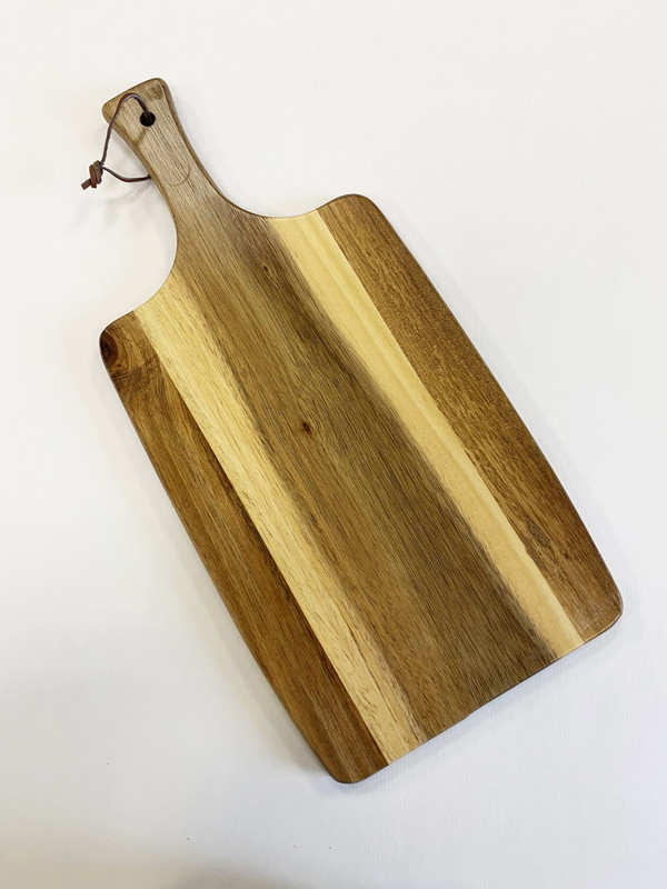 

Доска разделочная BAVARIA 42*20*1,5см акация, BAVARIA 42*20*1,5