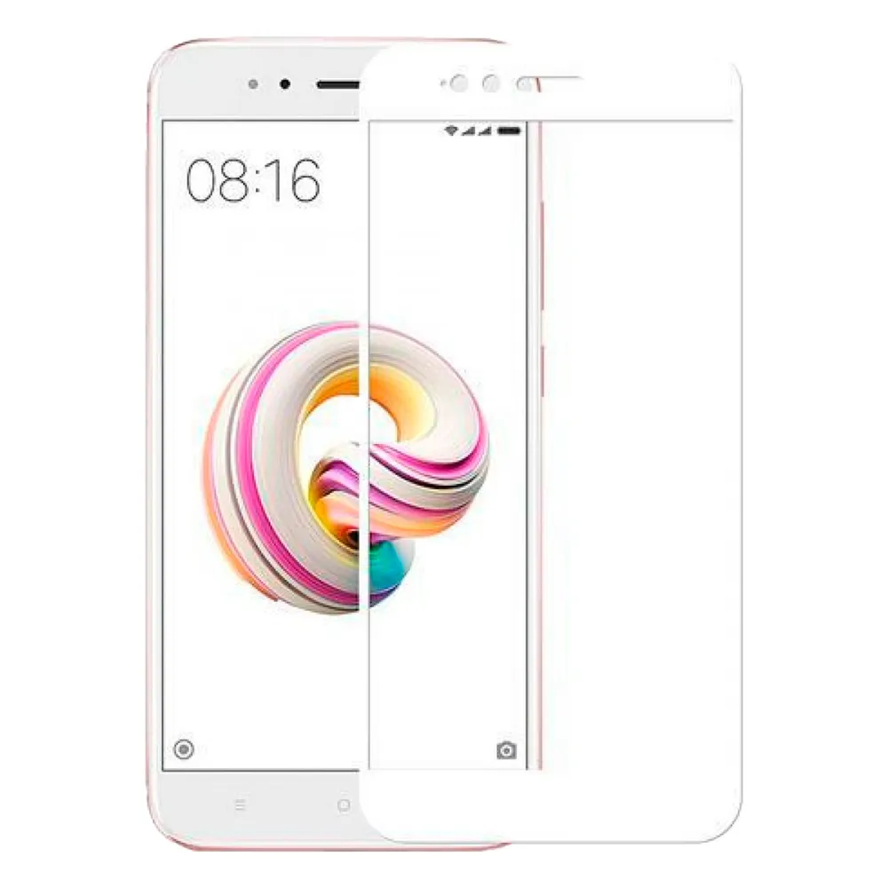 

Защитное стекло для Xiaomi 5X H9 Edge To Edge, белый
