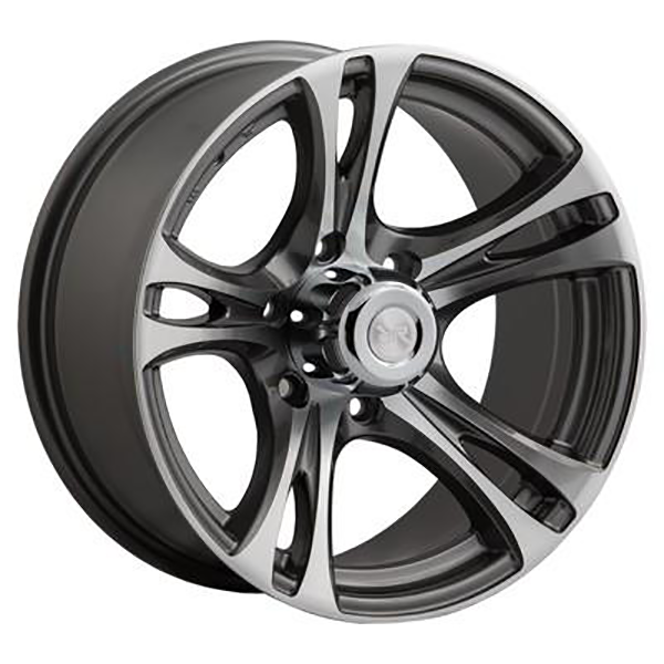 

Диск литой 8.0х15 5x139.7 ЕТ5 dia 108.1 RR CSS269 GS-P, Серый