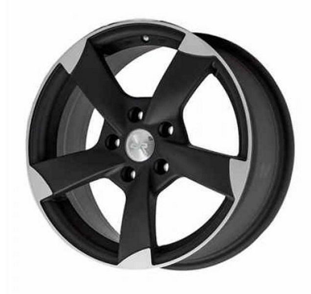 

Диск литой 7.0х16 5x112 ЕТ45 dia 66.6 RR CSS9528 B-P/M