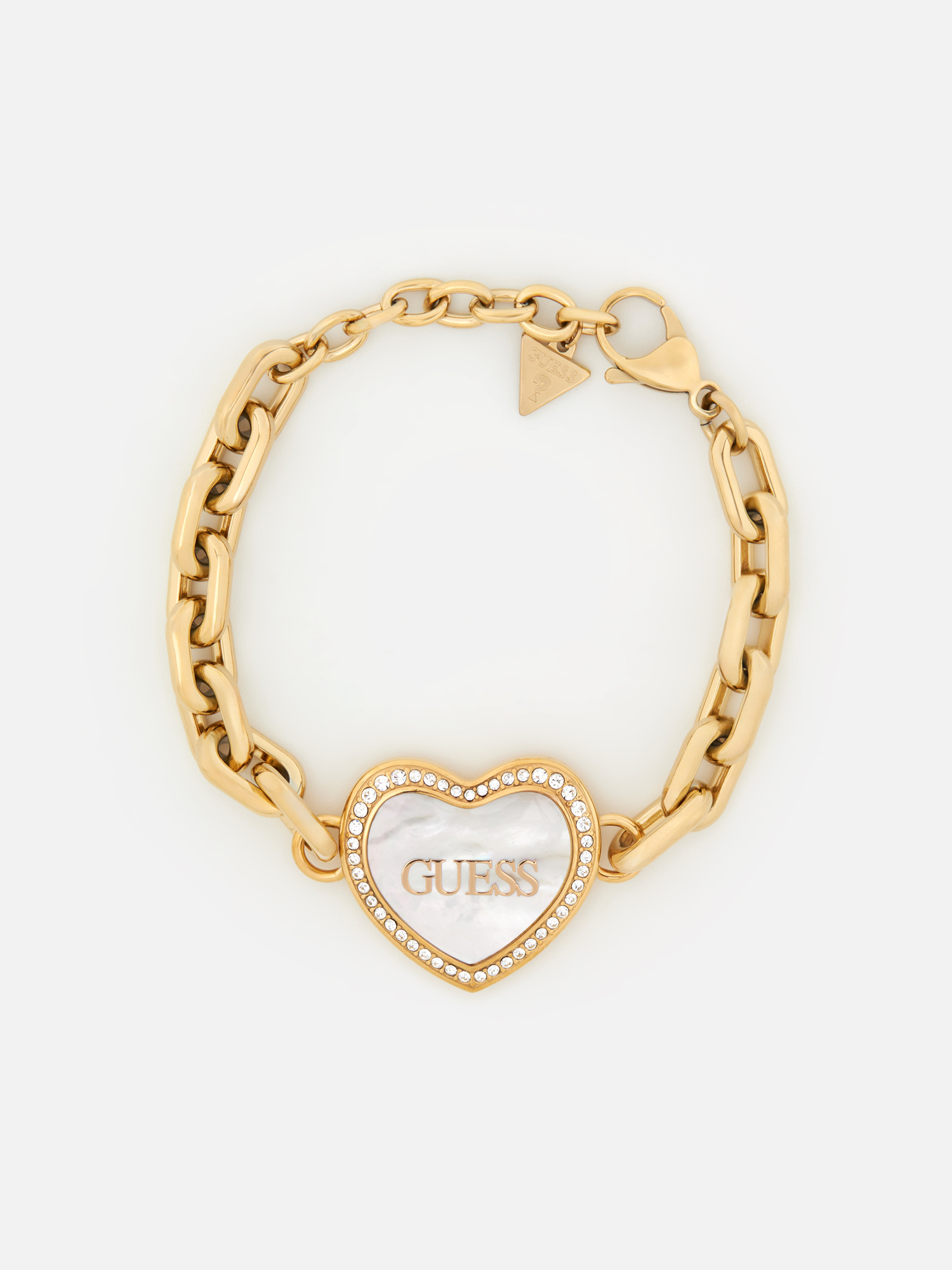 

Браслет женский Guess JUBB04021JWYGWHS S, JUBB04021JWYGWHS