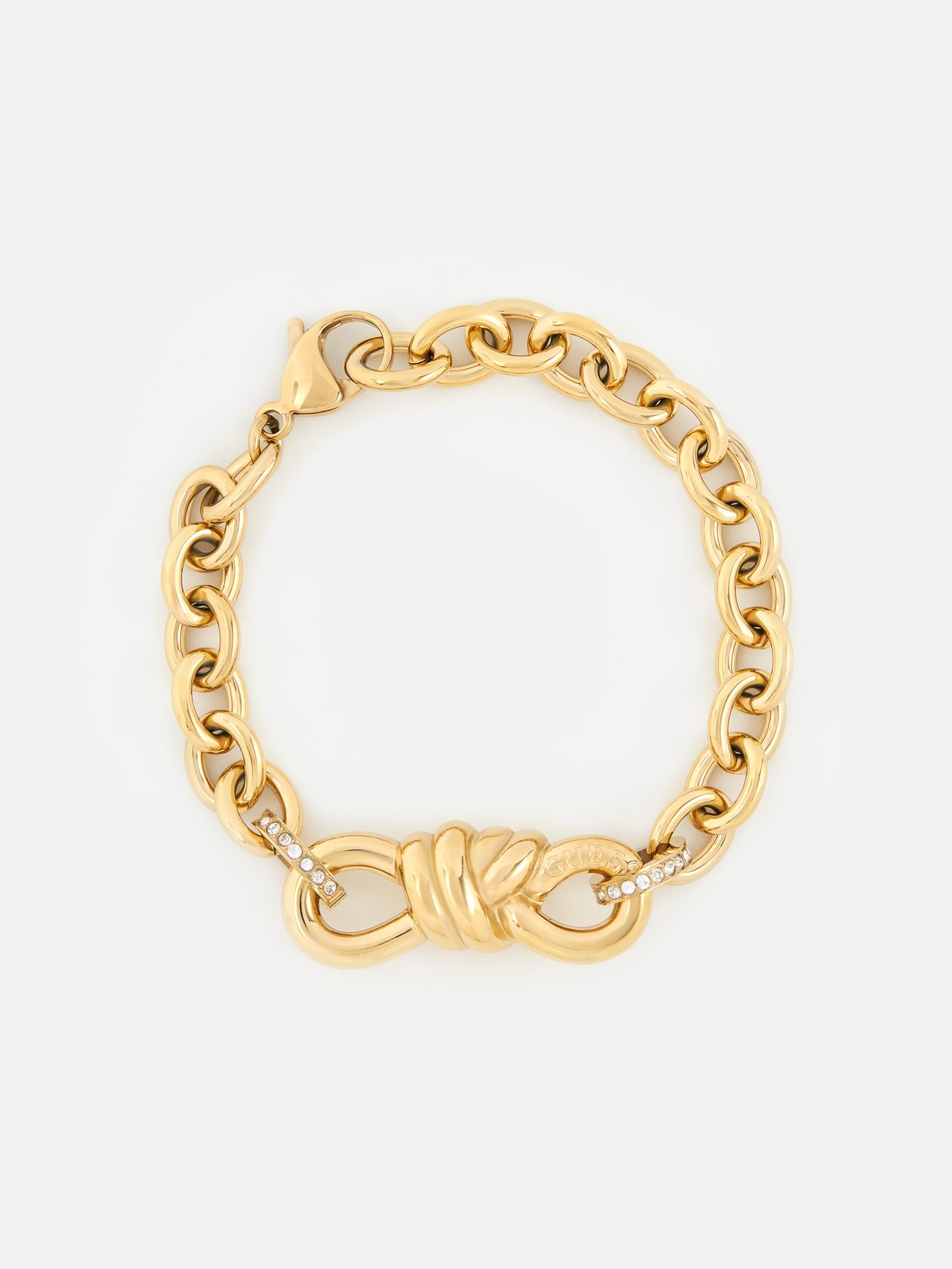 

Браслет из стали Guess JUBB04006JWYGS, р. S, JUBB04006JWYGS